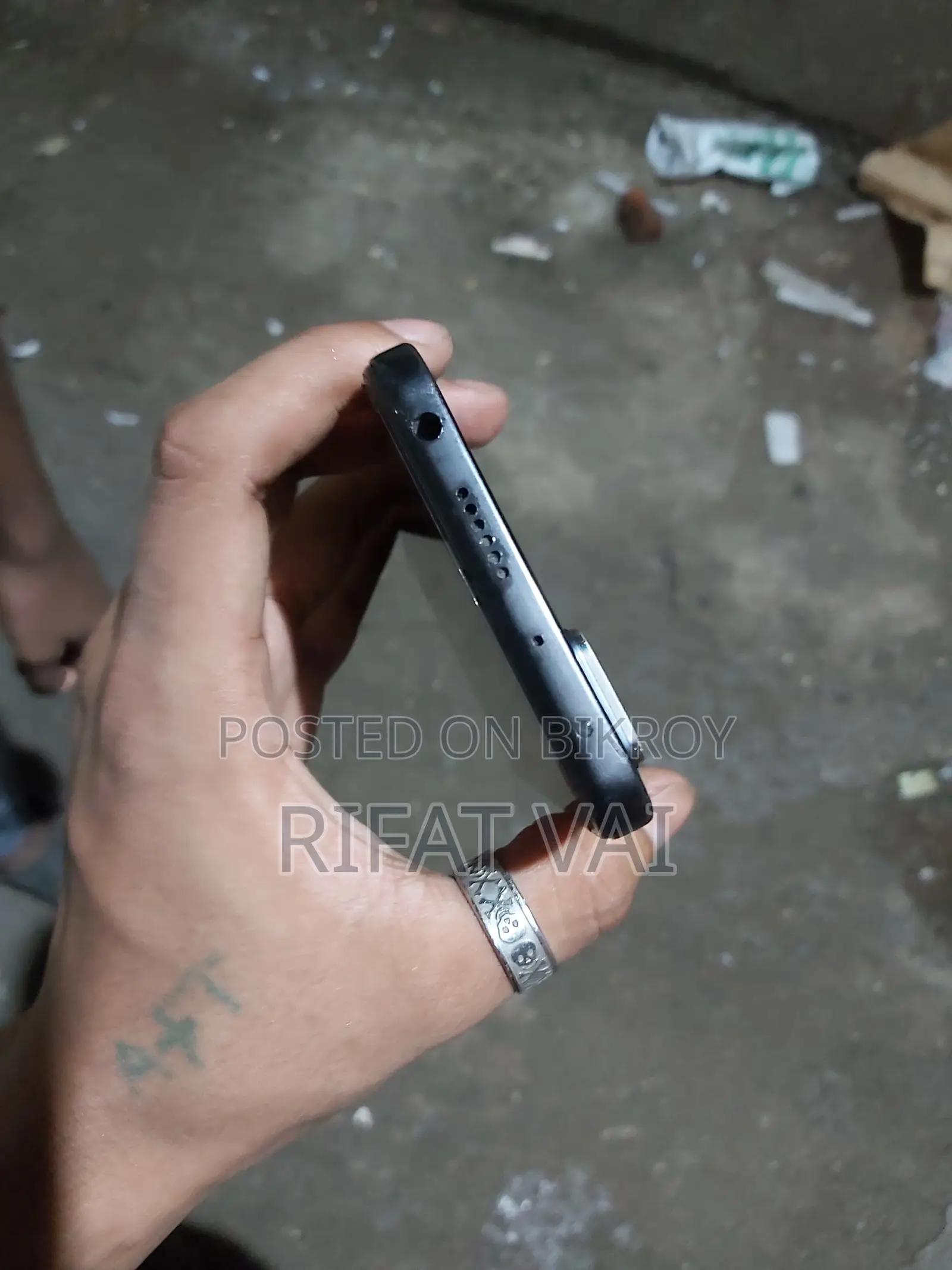 Xiaomi Redmi Note 11 Pro+ 5G 128 GB Black