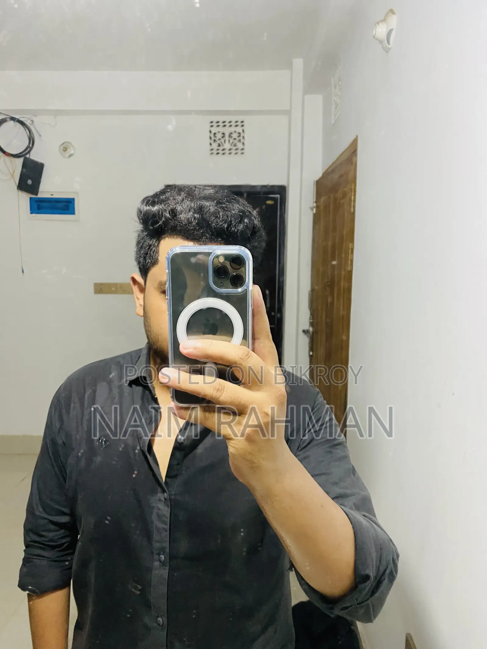 অ্যাপল আইফোন ১১ প্রো ৬৪ জিবি গ্রিন