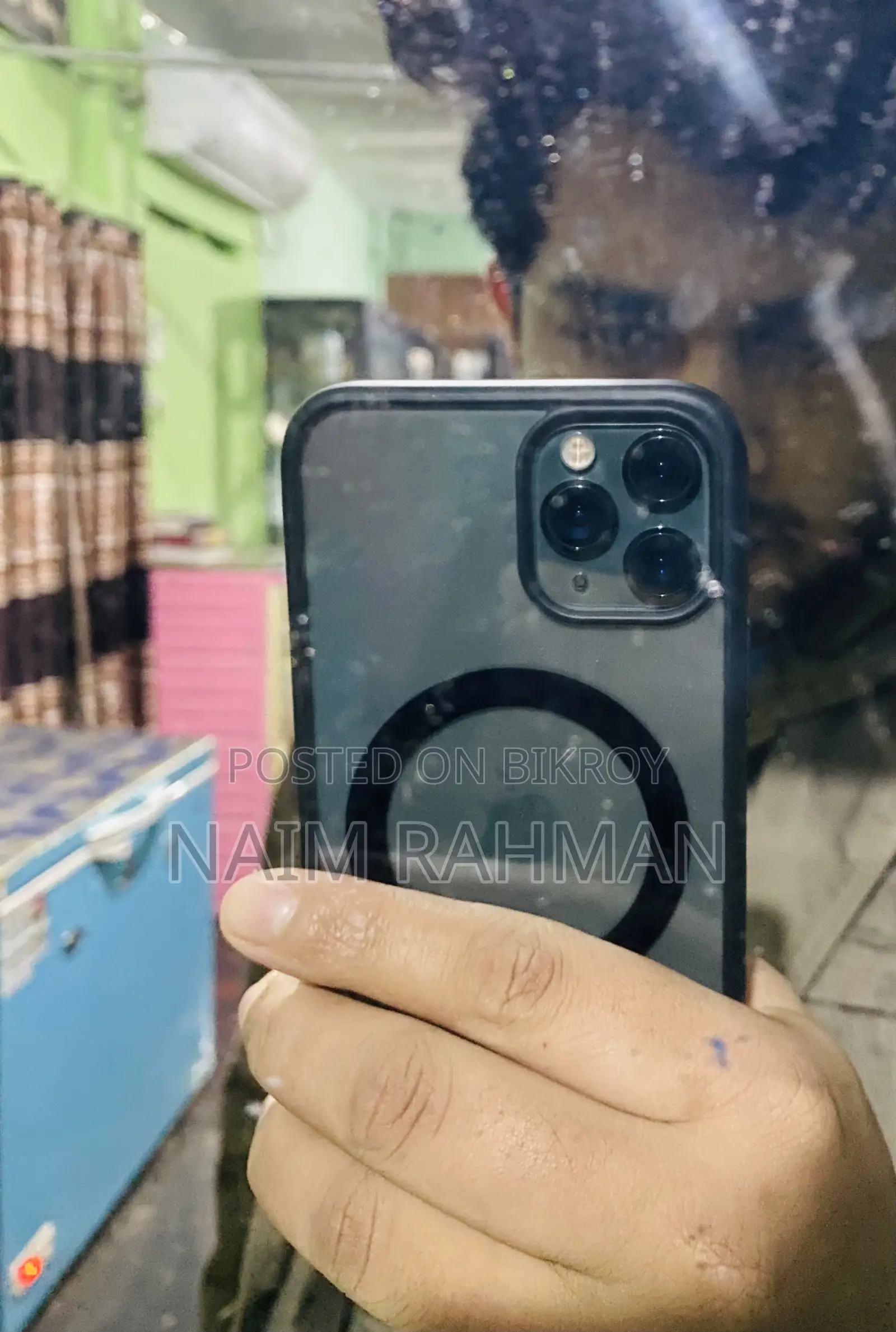 অ্যাপল আইফোন ১১ প্রো ৬৪ জিবি গ্রিন