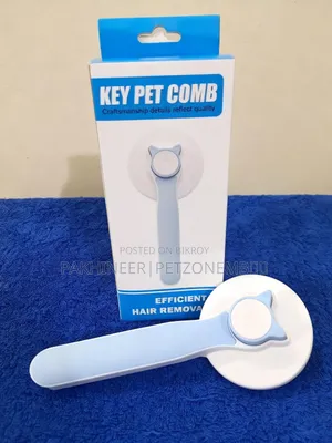Key Pet Comb