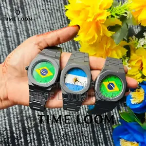 Premium Flag Edition Watch