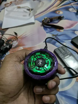 Ultra Freezing Gaming Cooler(Original)