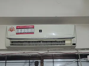 Sharp Ac 1 Ton