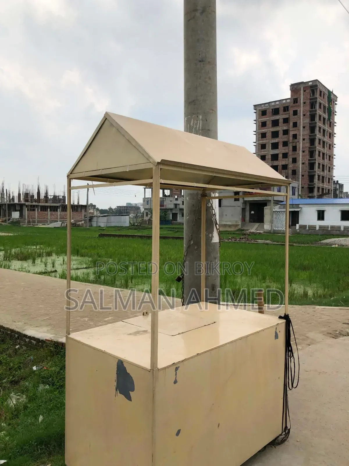 Thrift Cart