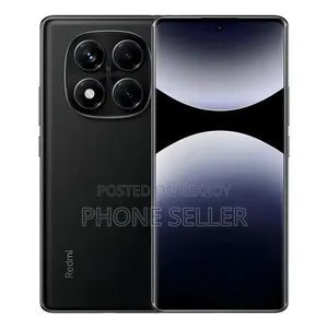 Xiaomi Redmi Note 14 Pro 512 GB Black