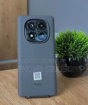 Xiaomi Redmi Note 14 Pro 512 GB Black