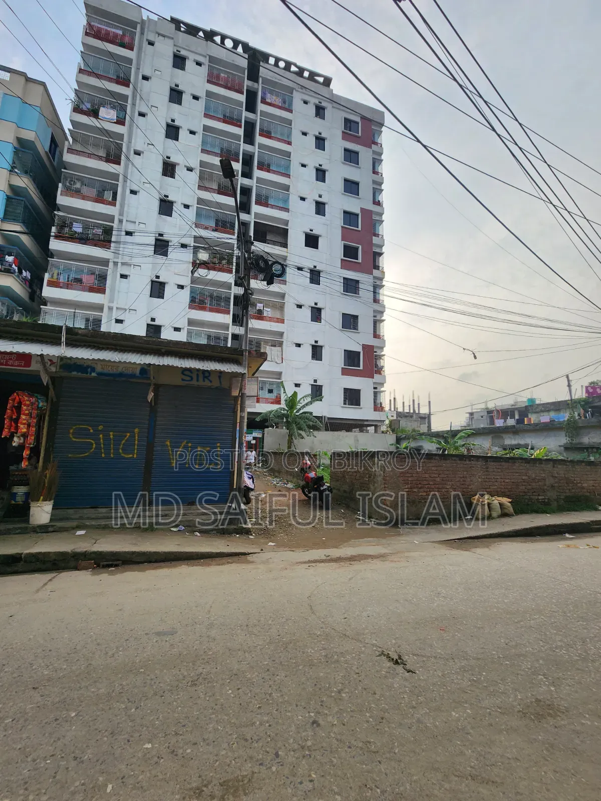 Ready Flat Share for Sale at Low Price - Ekta Garden
