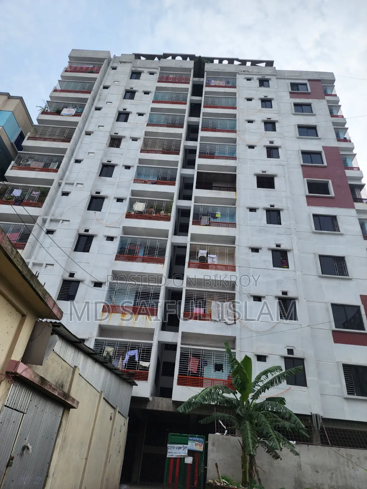 Ready Flat Share for Sale at Low Price - Ekta Garden