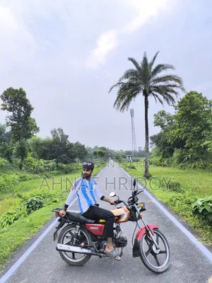ওয়ালটন ফিউশন ১১০ ২০১৮ কালো