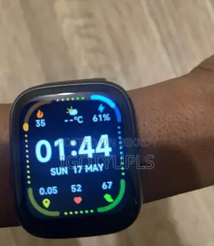 Idw26 Smart Watch (Urgent)