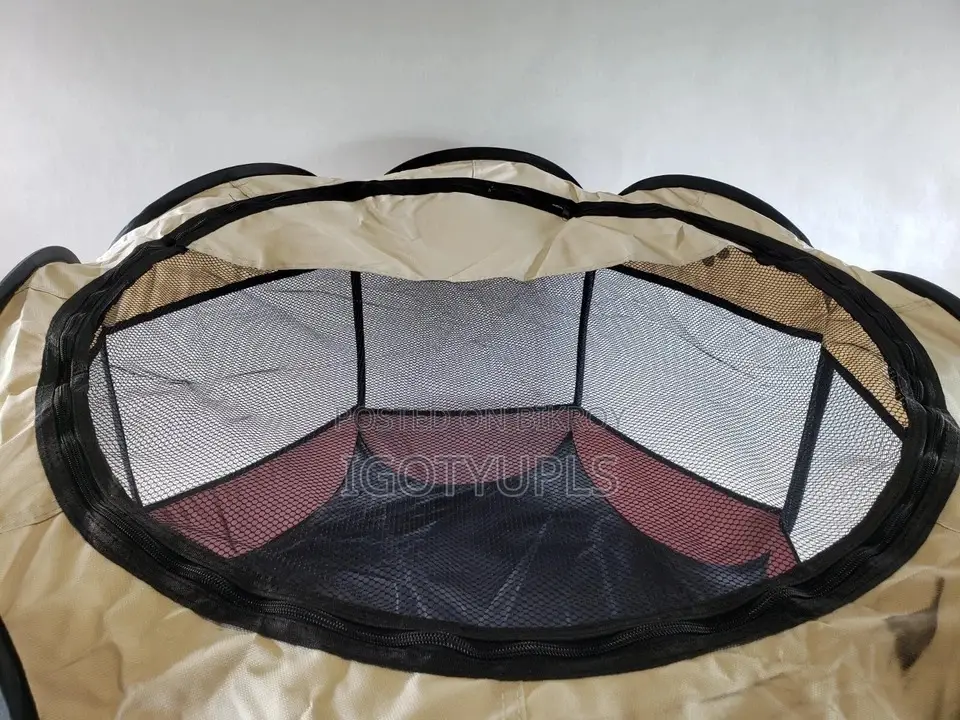 পোর্টেবল ক্যাট অ্যান্ড ডগ হাউস এক্সএল