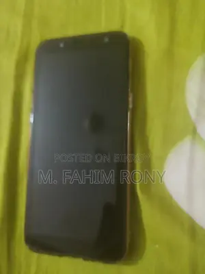 Samsung Galaxy A6 64 GB Rose Gold