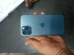 অ্যাপল আইফোন ১২ প্রো ম্যাক্স ২৫৬ জিবি ব্লু