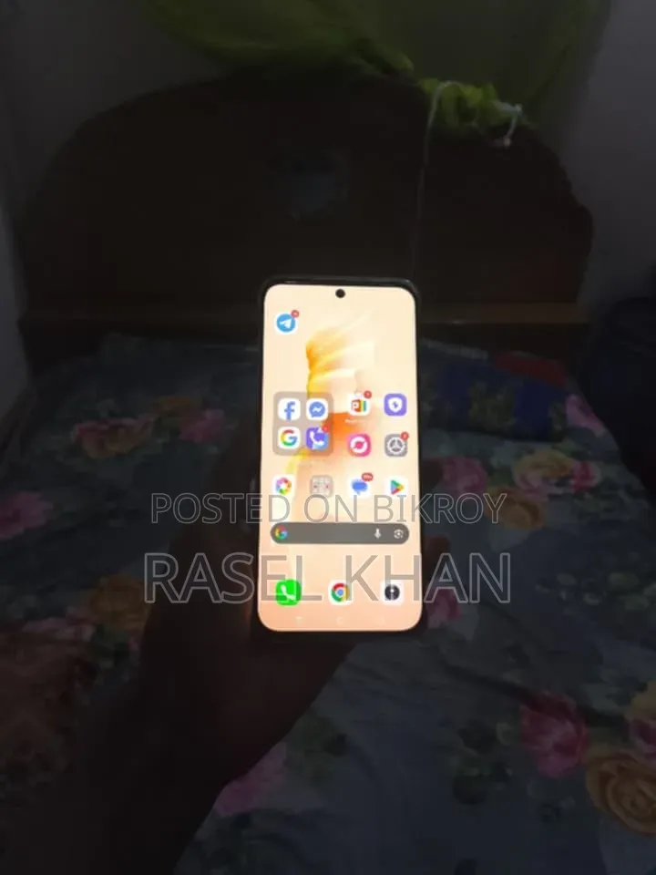 New Itel S26 Ultra 256 GB Pink