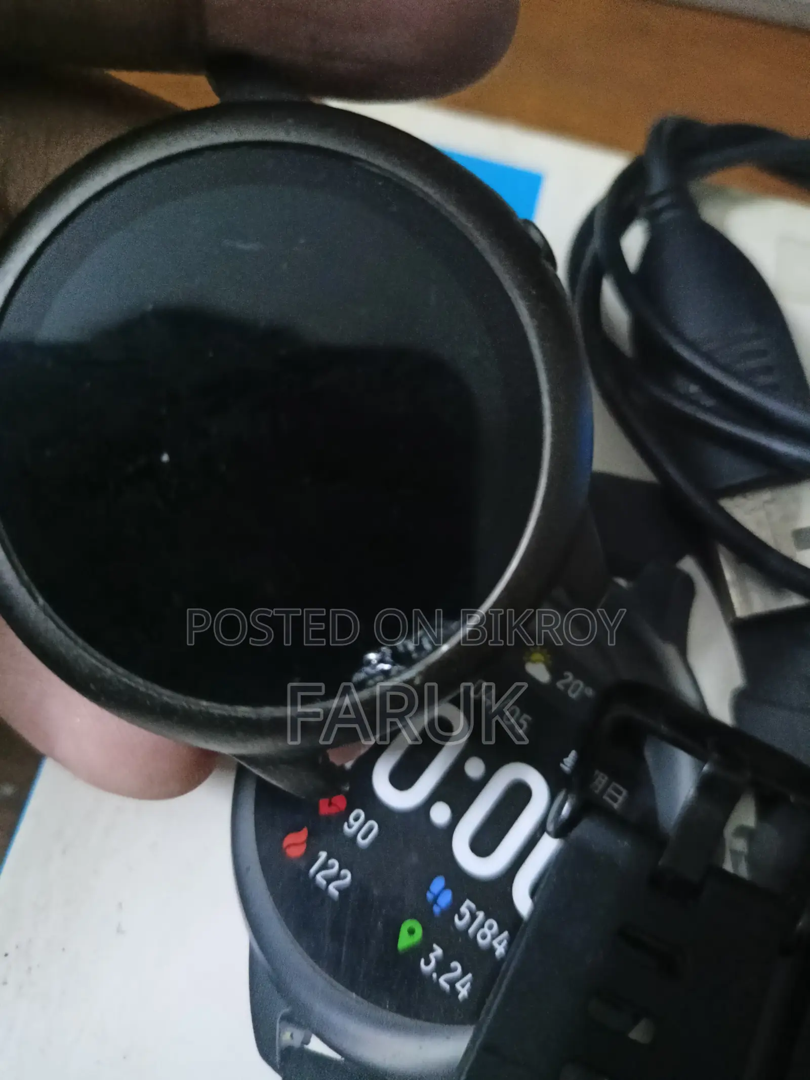 Haylou Solar Smart Watch
