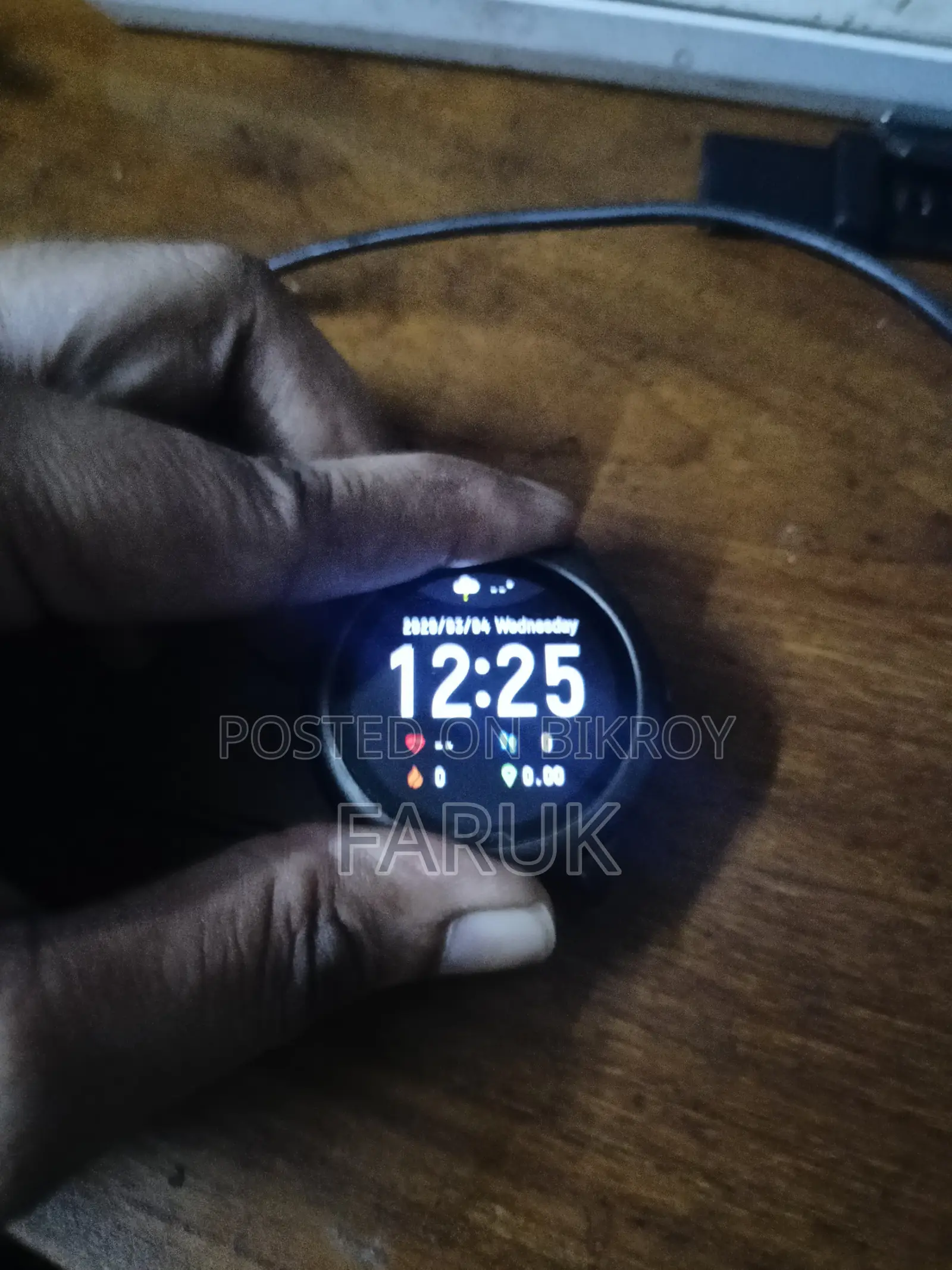 Haylou Solar Smart Watch