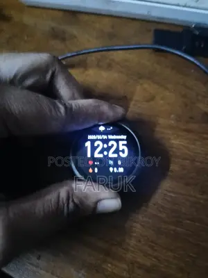 Haylou Solar Smart Watch