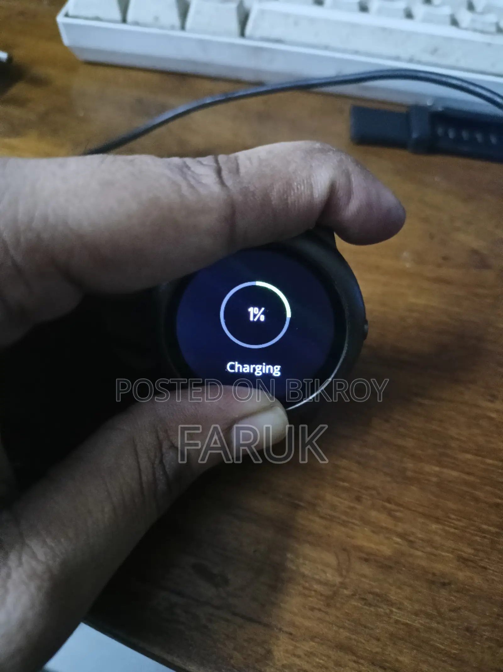 Haylou Solar Smart Watch