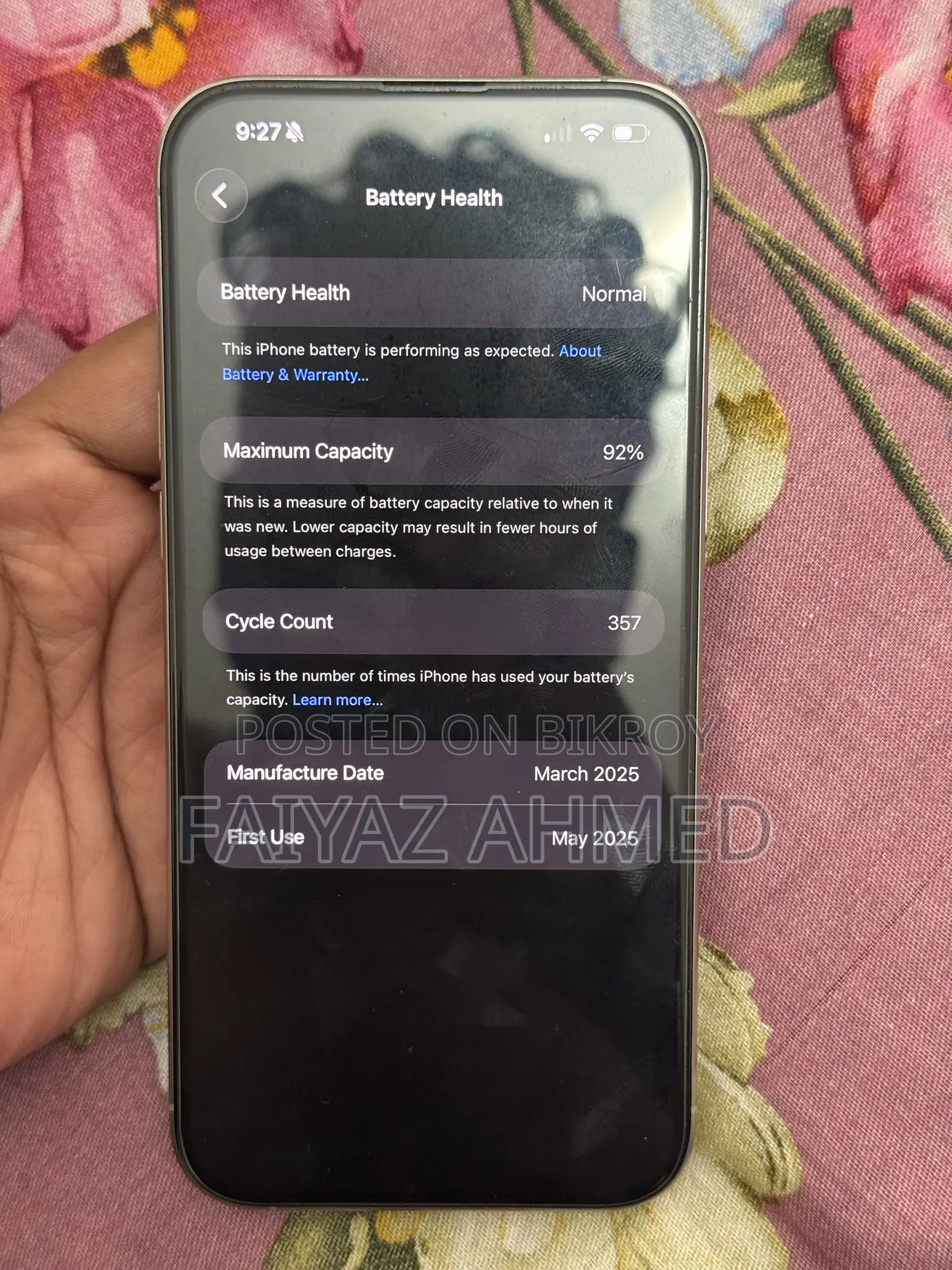 Apple iPhone 16 Pro Max 256 GB