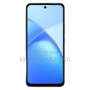 New Infinix Smart 10 Plus 128 GB Black
