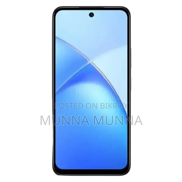 New Infinix Smart 10 Plus 128 GB Black
