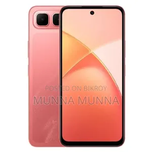 New Infinix Smart 10 Plus 128 GB Black