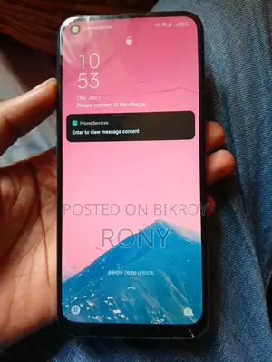 Oppo A54 128 GB Blue