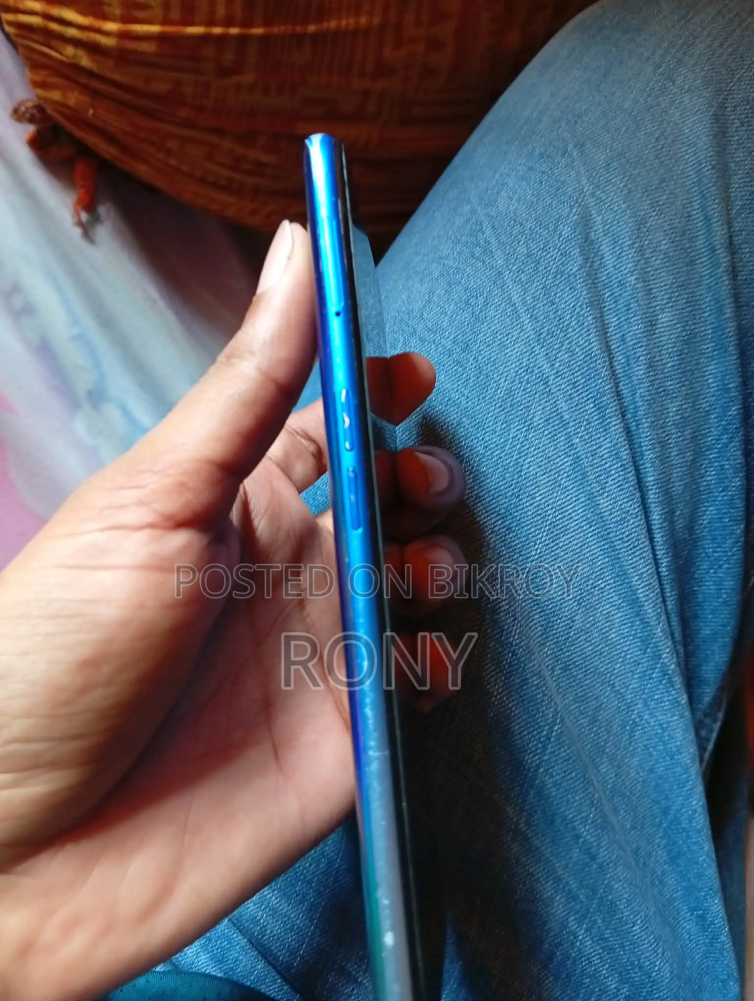 Oppo A54 128 GB Blue