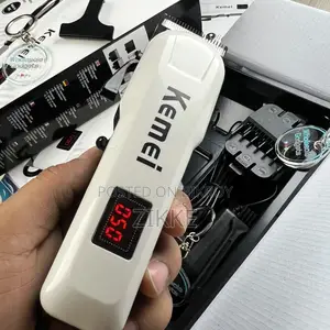 Kemei Km-809a Hair Beard Trimmer