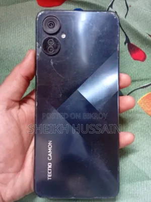 Tecno Camon 19 Neo 128 GB Black