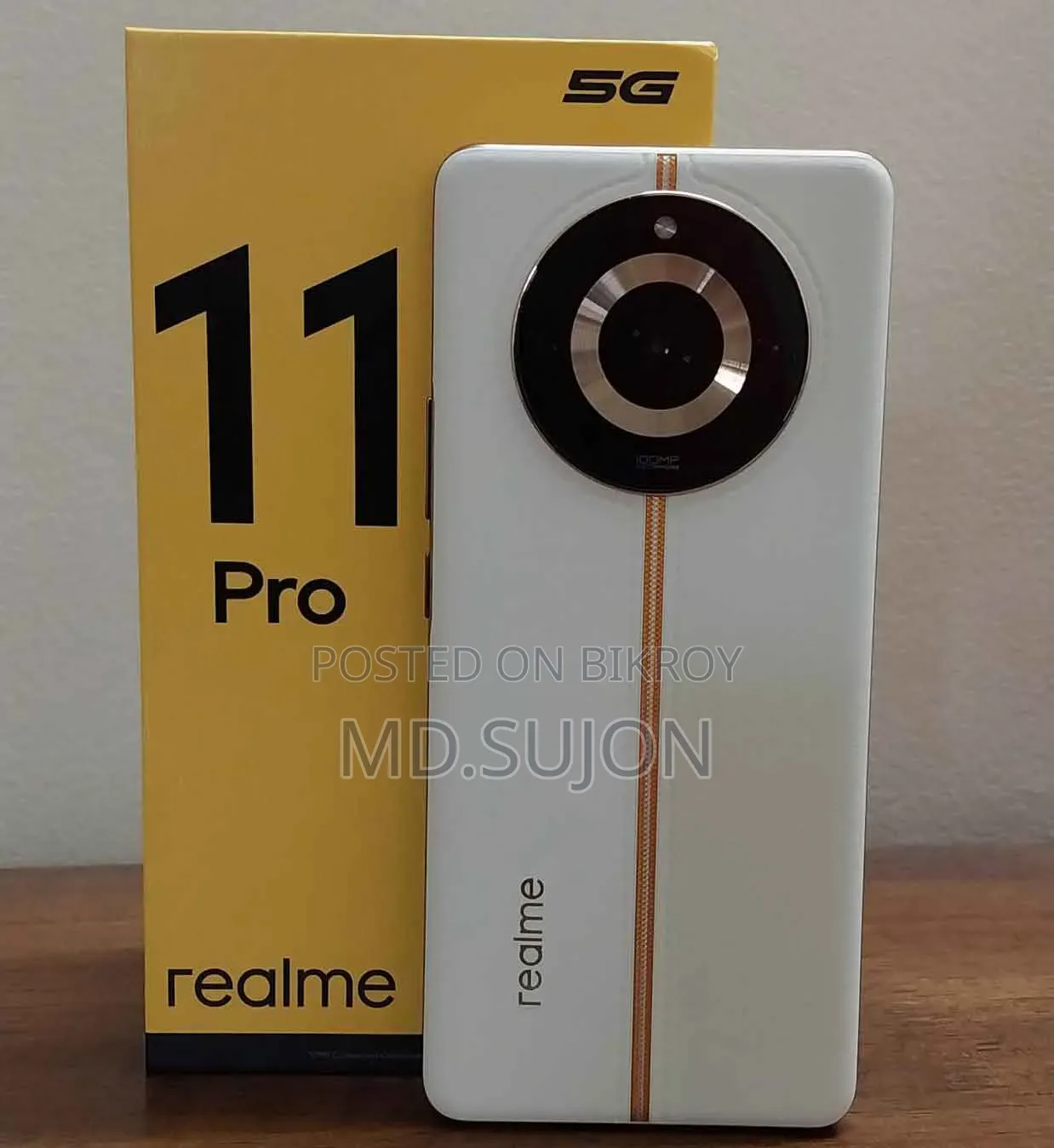 Realme 11 Pro 128 GB Silver