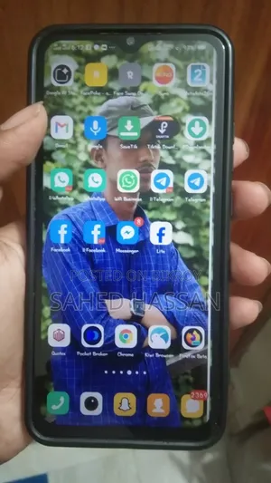 Vivo S1 Pro 128 GB Blue