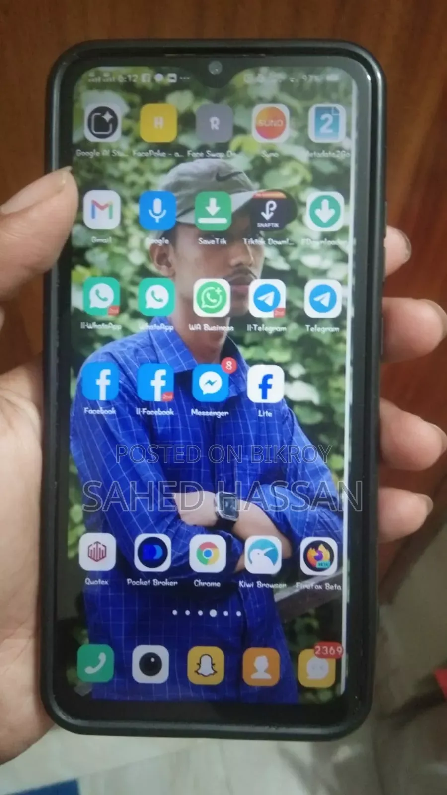 Vivo S1 Pro 128 GB Blue