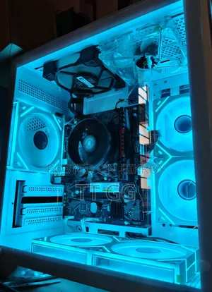 Desktop Computer 8GB AMD Ryzen 5 SSD 256GB