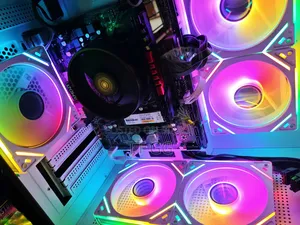 Desktop Computer 8GB AMD Ryzen 5 SSD 256GB