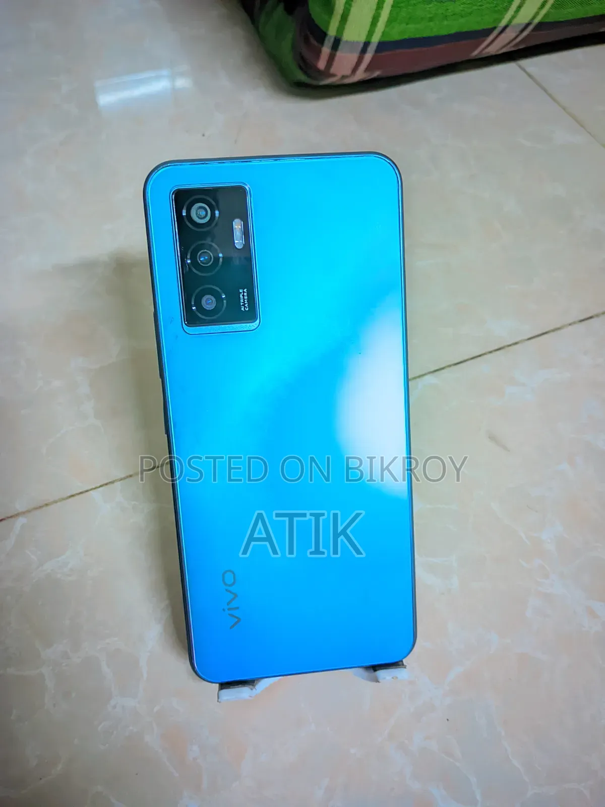 Vivo V23 128 GB Blue