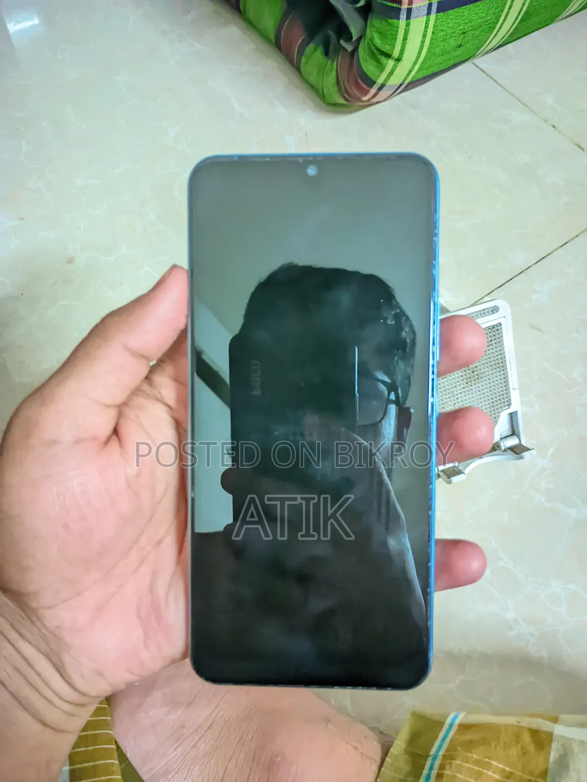 Vivo V23 128 GB Blue
