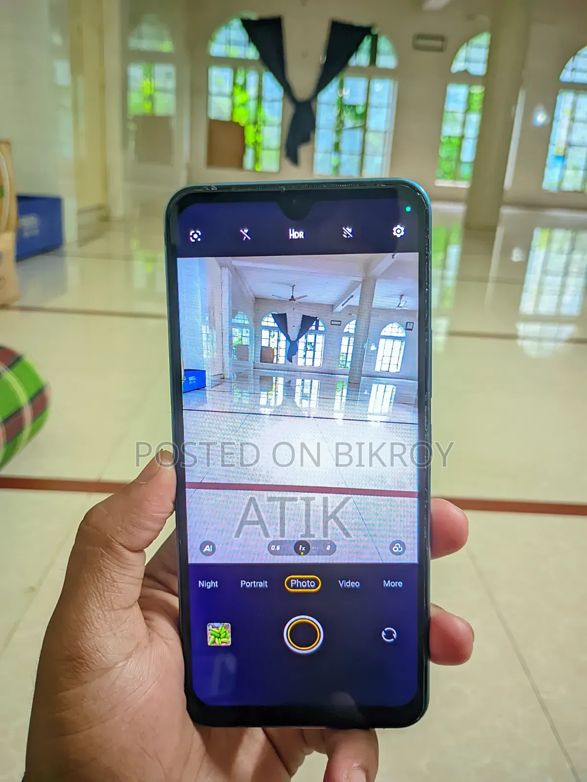 Vivo V23 128 GB Blue