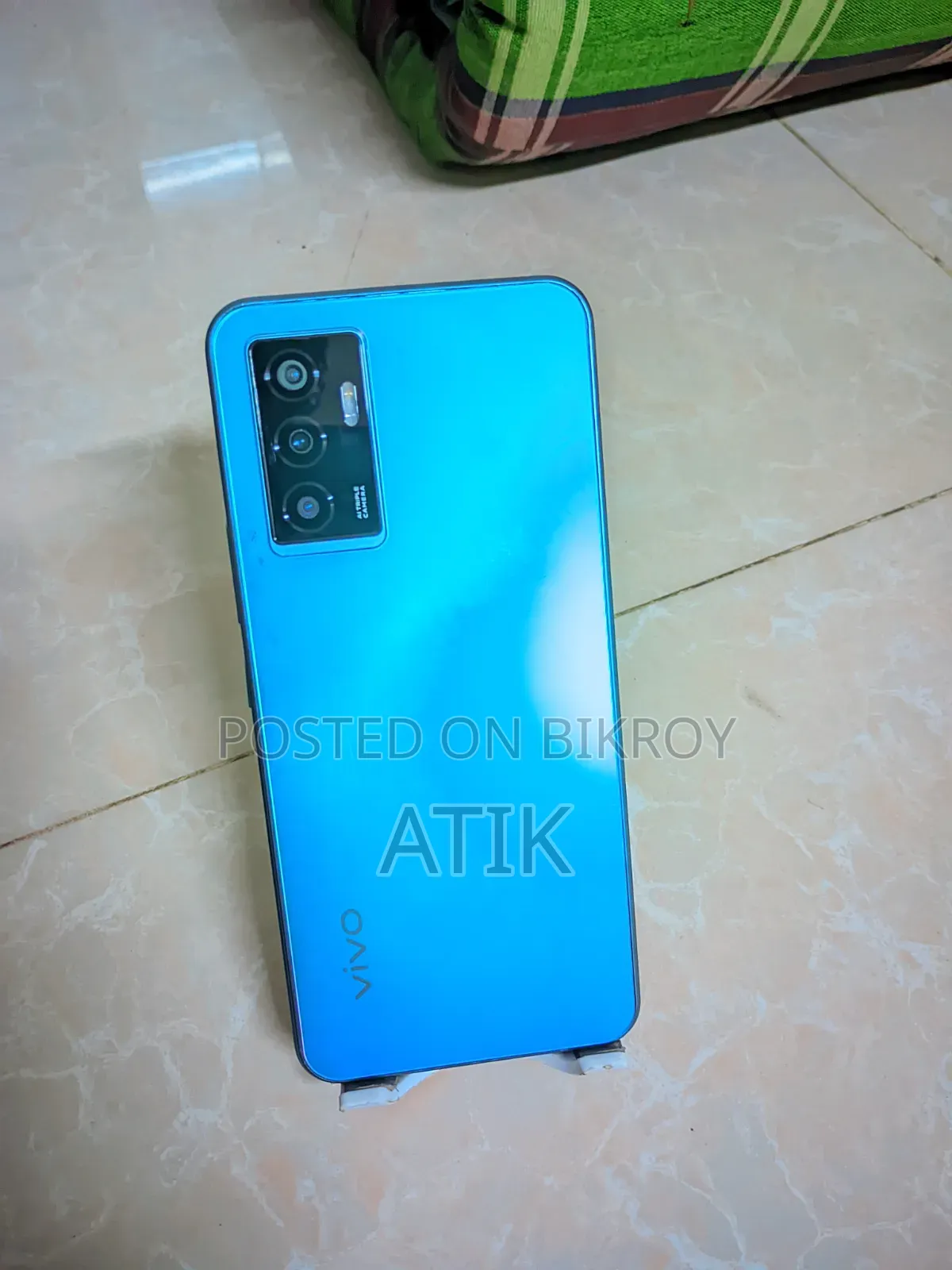 Vivo V23 128 GB Blue