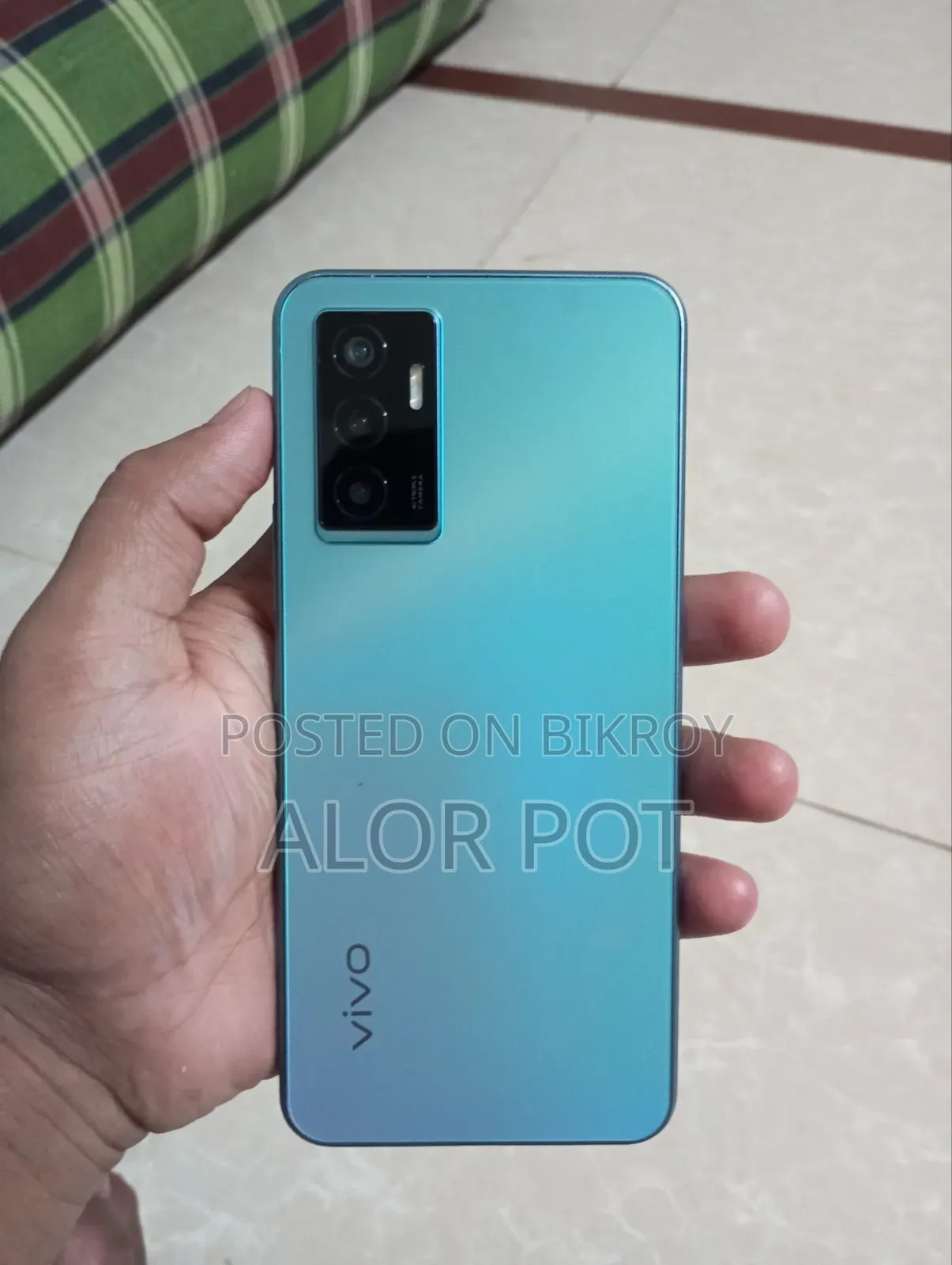Vivo V23 128 GB Blue