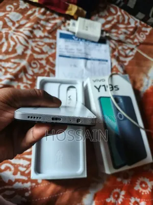 Vivo Y19s 128 GB Orange
