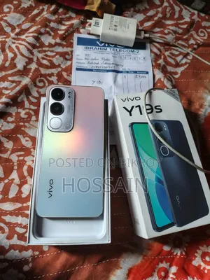 Vivo Y19s 128 GB Orange