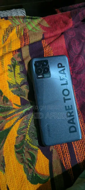 Realme 8 Pro 128 GB Black