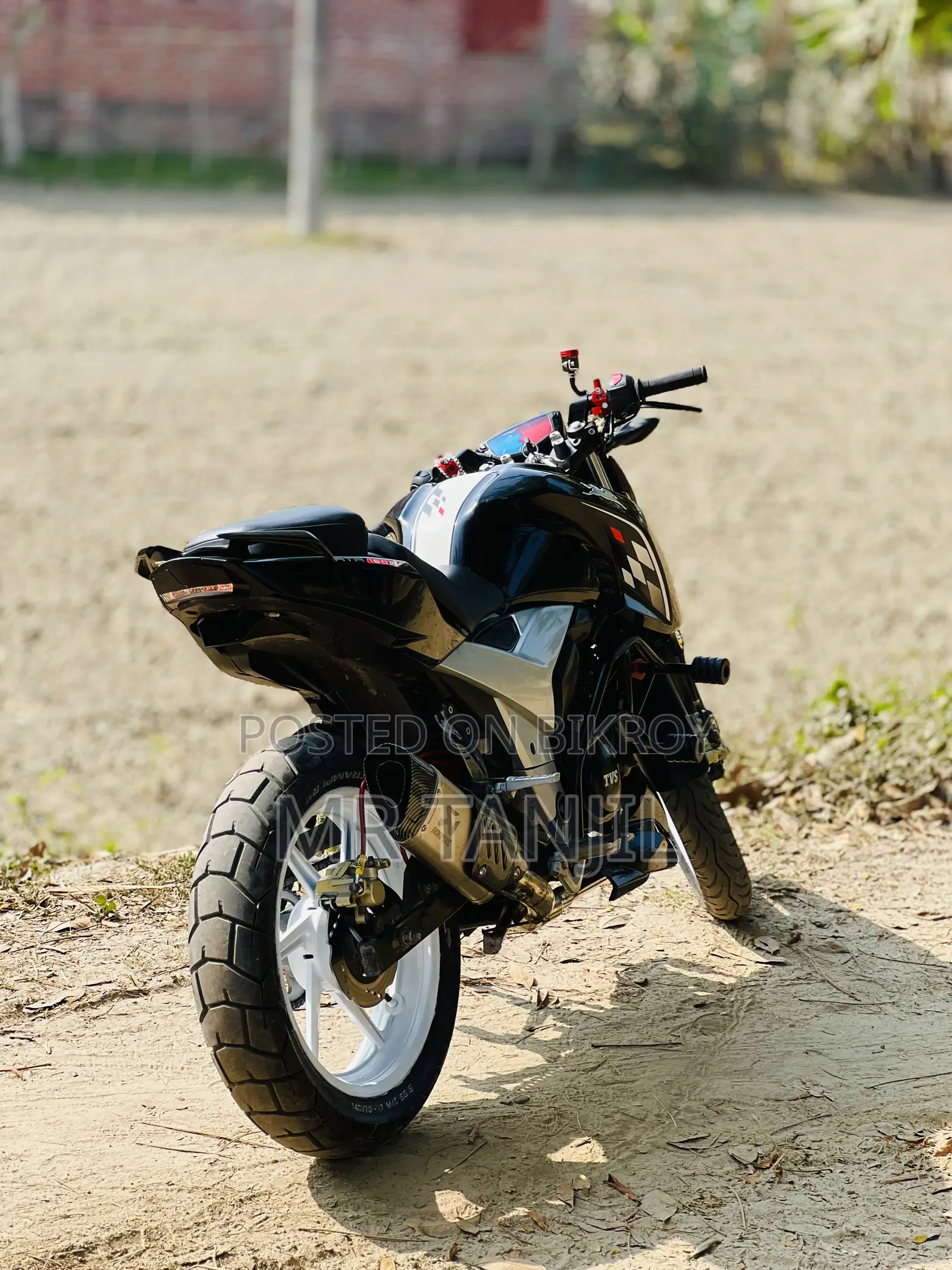 Akrapovic Exhaust