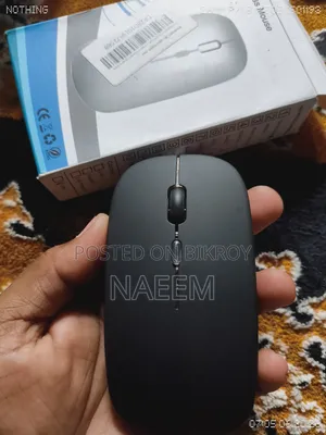 ব্লুটুথ মাউস আরজিবি, ওয়ারলেস মাইক্রোফোন