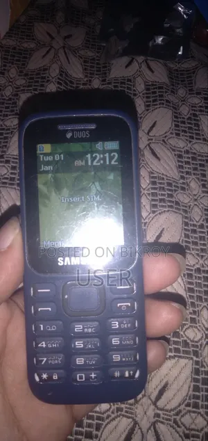 Samsung Guru Music 2 Blue