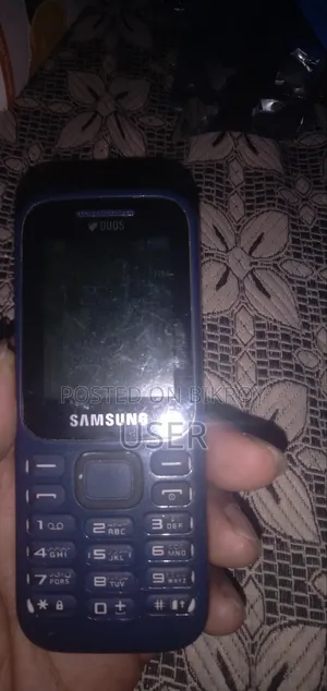 Samsung Guru Music 2 Blue