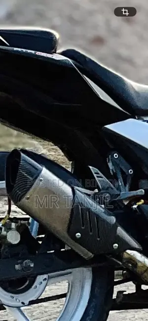 Akrapovic Exhaust