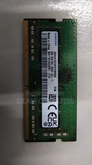 DDR4 8GB Laptop RAM 2666 Bus