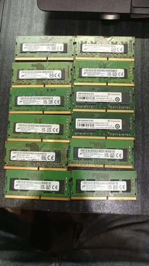 DDR4 8GB Laptop RAM 2666 Bus